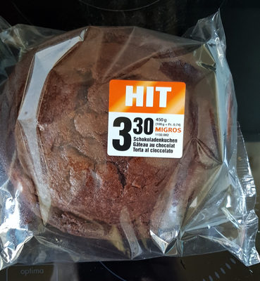 Schokoladenkuchen Gâteau au chocolat