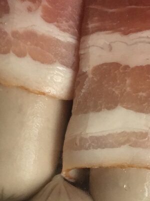 Cipollata avec du lard