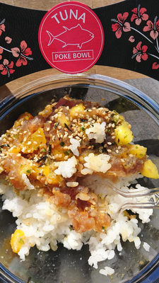 Poke bowl
