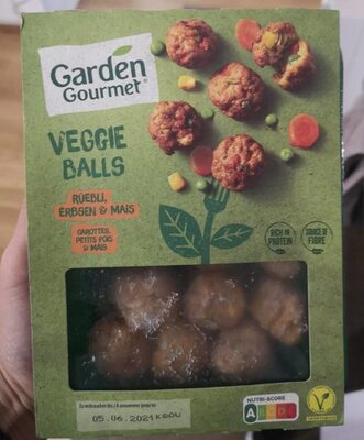 Veggie balls