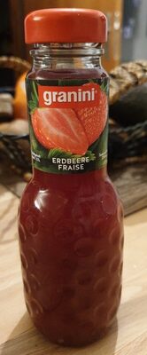 Erdbeere Fraise