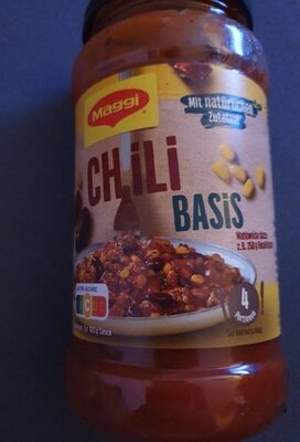Maggi Chili Basis