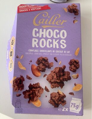 Choco rocks