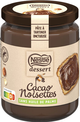 NESTLE DESSERT Pâte à tartiner 340g