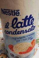 Latte condensato