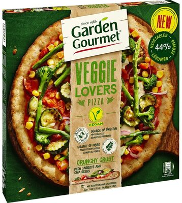 Veggie Lovers Pizza