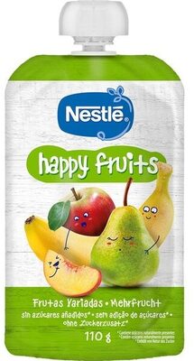 Happy Fruits