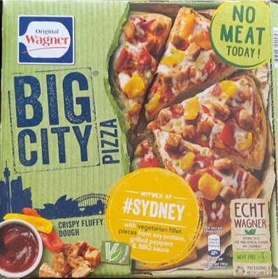 Big City Pizza #Sydney