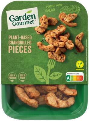 LIGHTLY ROASTED PIECES