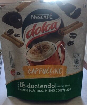 Dolca Cappuccino
