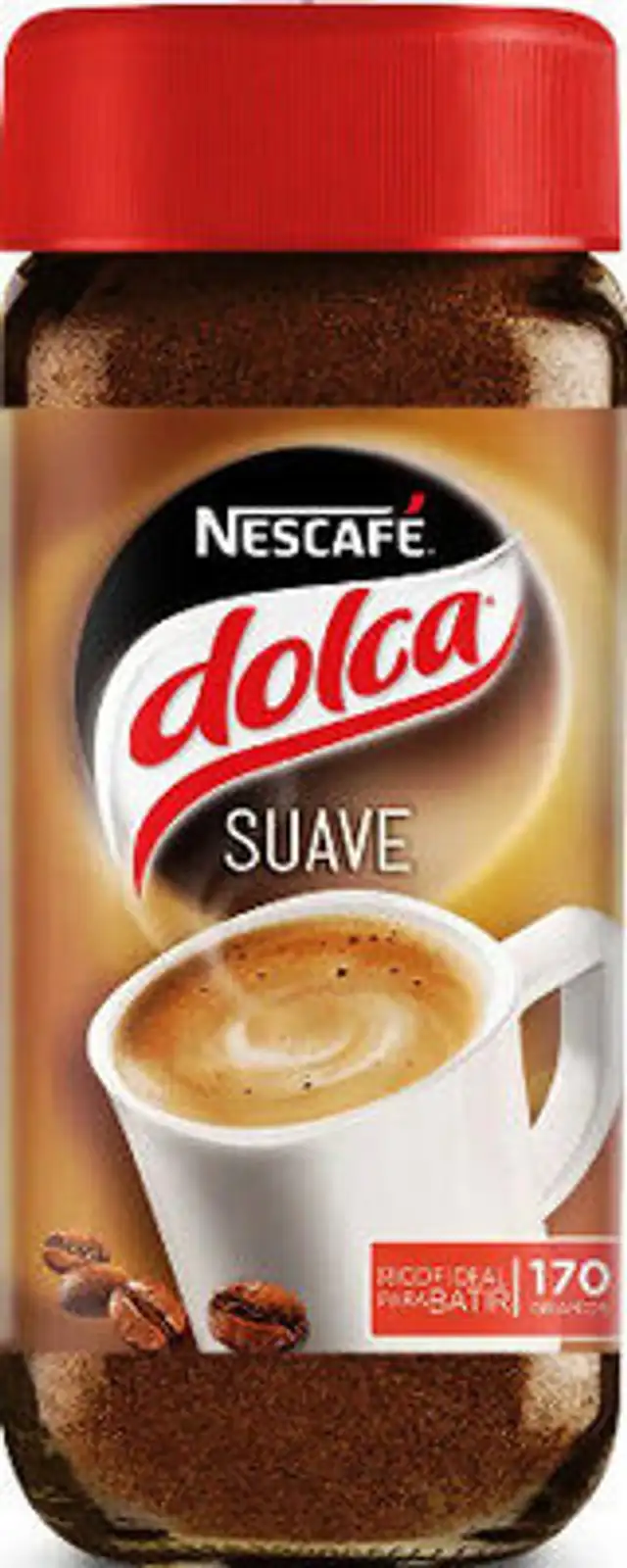 Dolca Suave front packaging
