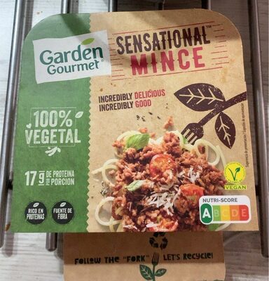 Sensational mince