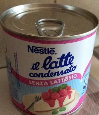 Latte condensato