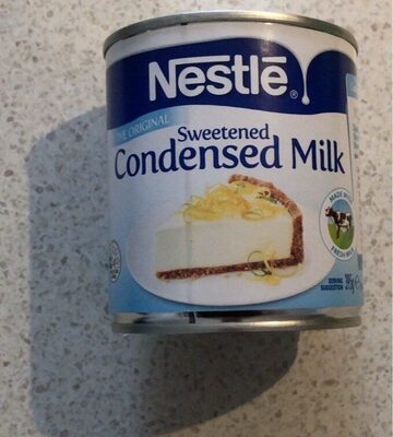 Sweetened Condensed Milk