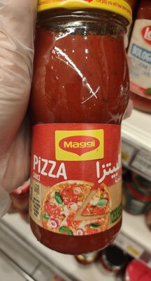 Maggi pizza