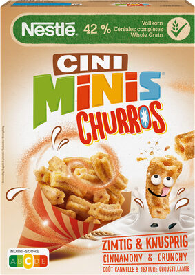Cini Minis Churros
