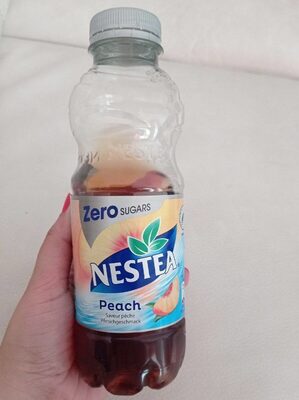 Nestea Peach zero