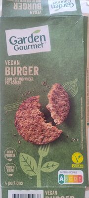 vegan Burger