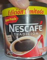 nescafe tradición