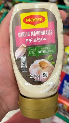 Garlic Mayonnaise