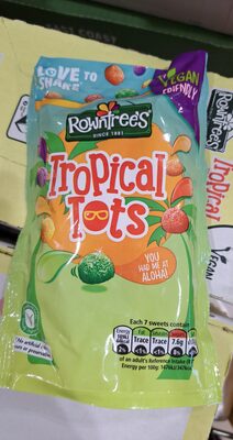 Tropical Tots