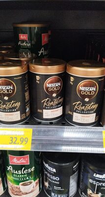 Nescafe Gold Roastery dark roast