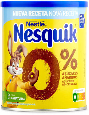 Nesquik 0%
