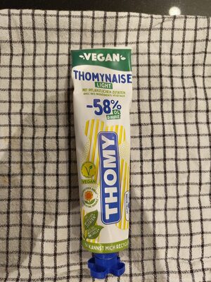 Thomynaise Light front packaging