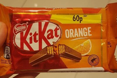 Kit Kat arancia