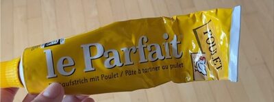 Le Parfait au poulet