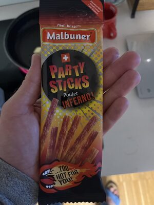 Party sticks
