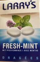 Dragées Fresh-Mint