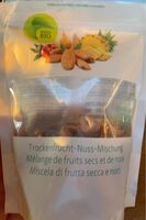 Mélange de fruits secs et de noix