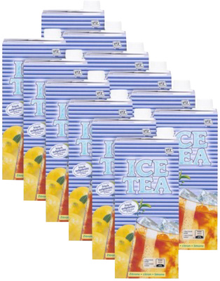 Ice Tea citron (12 litres)