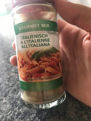 Gourmet Mix A l'Italienne (migros)