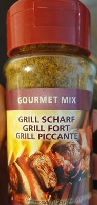 Gourmet Mix Grill Piccante