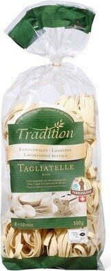 Tagliatelle laminates