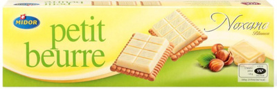 Petit beurre Noxana Blanca