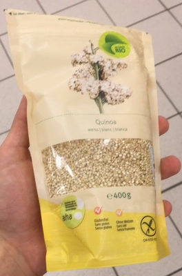 Quinoa graines