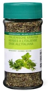 Gewürze: Italienische Kräuter