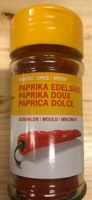 Paprika Edelsüss