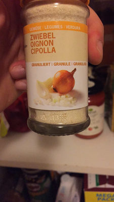 Zwiebel Pulver