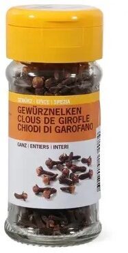 Gewürznelken, ganz