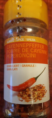Cayennepfeffer