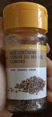 Cumin du Maroc