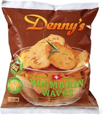 Rosmarin Waves front packaging