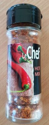 LeChef hot mix