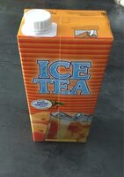 Ice Tea Pfirsich