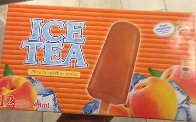 Ice Tea Pêche Glace Migros