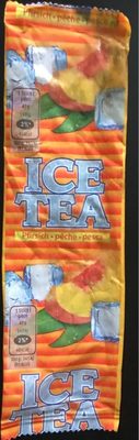 Ice Tea pesca